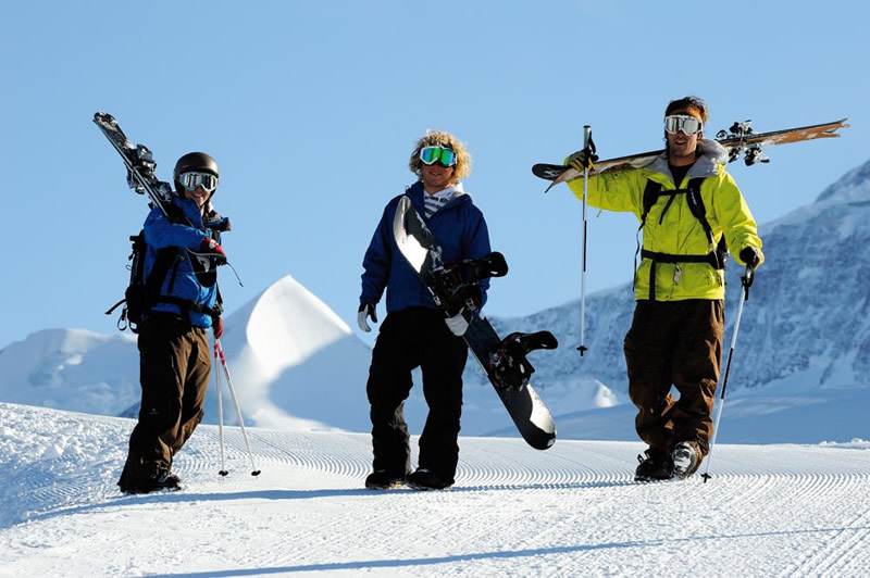 Scuola sci Monterosa Macugnaga