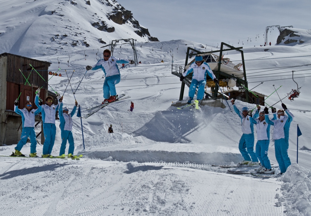 Scuola sci Monterosa Macugnaga