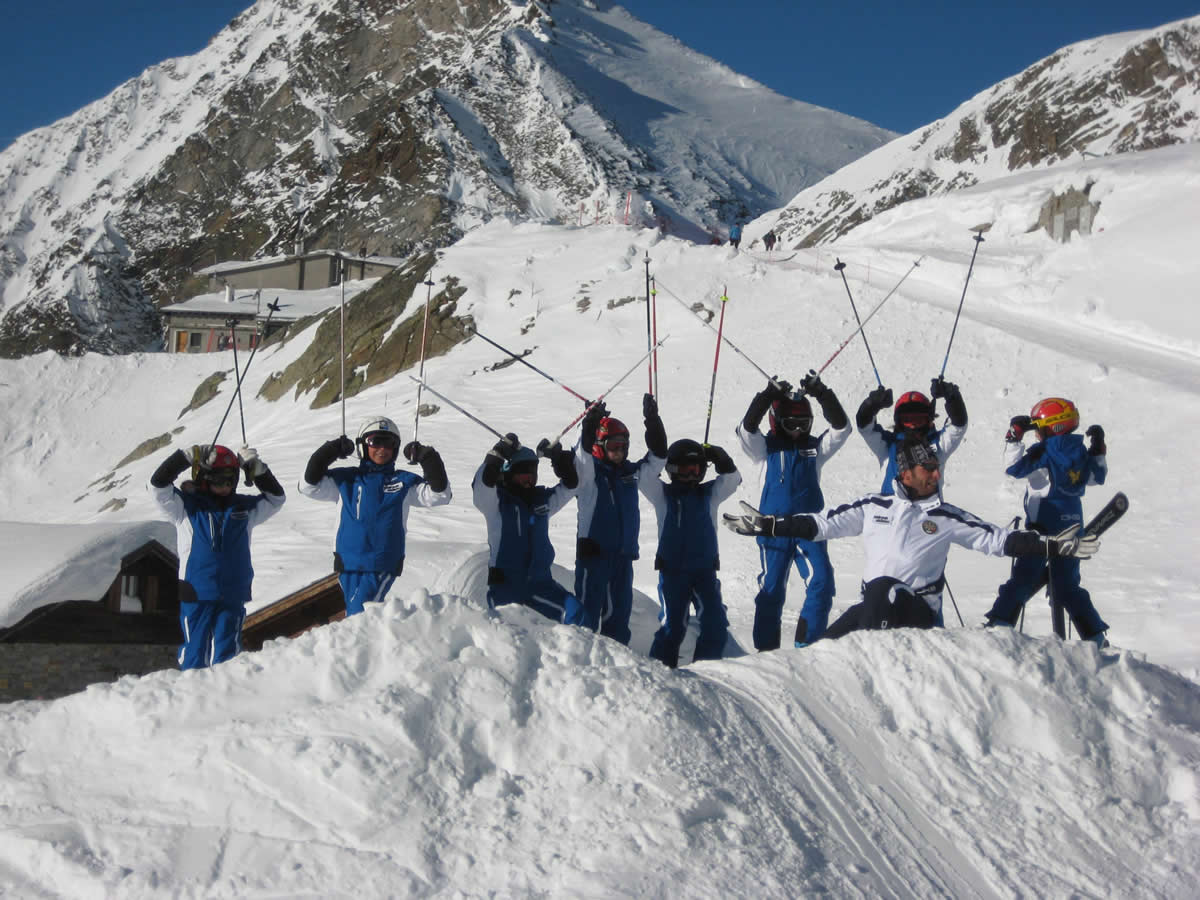 Gli scoiattoli del Monterosa