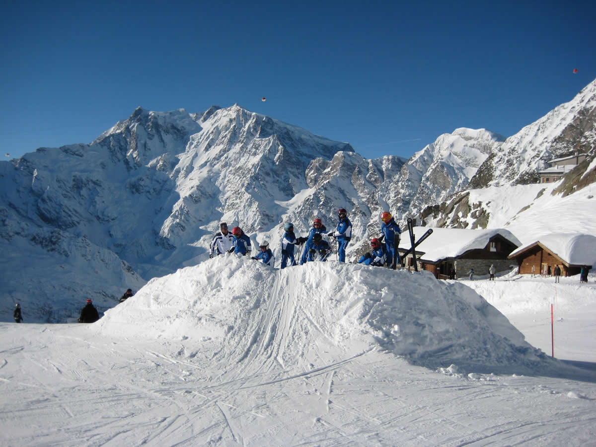 Gli scoiattoli del Monterosa